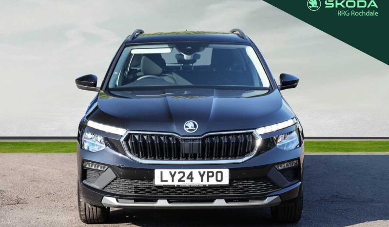 Used Skoda KAMIQ 1.5 TSI SE 5dr full