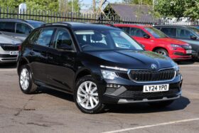 Used Skoda KAMIQ 1.5 TSI SE 5dr