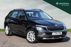 Used Skoda KAMIQ 1.5 TSI SE 5dr