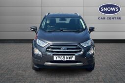 Used Ford EcoSport 1.0T EcoBoost Titanium Auto Euro 6 (s/s) 5dr full