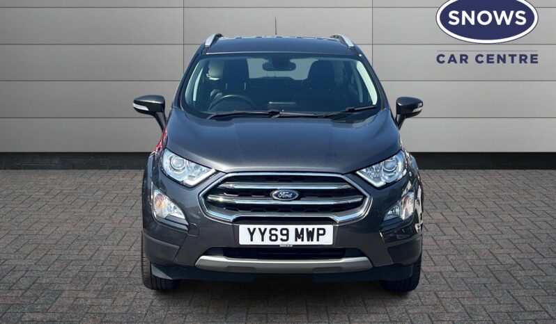 Used Ford EcoSport 1.0T EcoBoost Titanium Auto Euro 6 (s/s) 5dr full