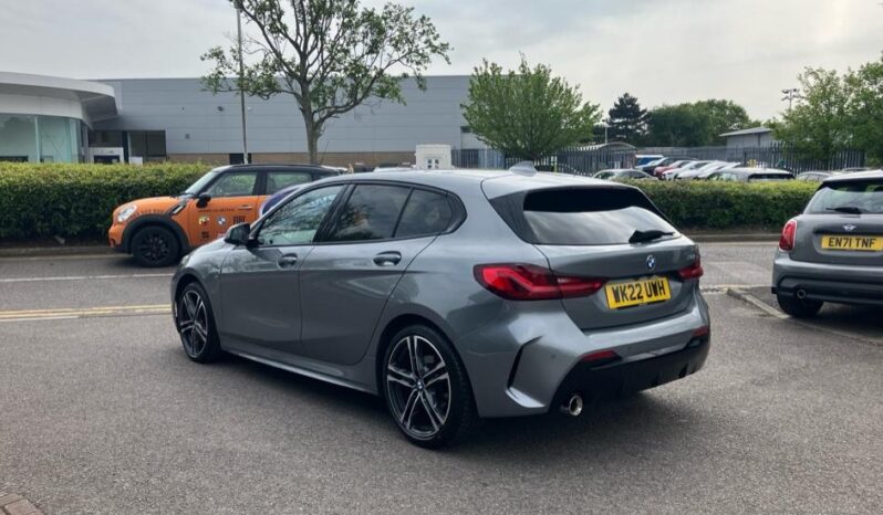 Used BMW 1 Series 118i M Sport full