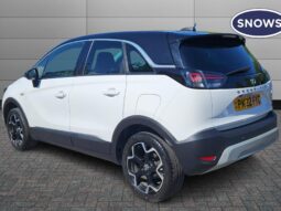 Used Vauxhall Crossland 1.2 Turbo Elite Edition Auto Euro 6 (s/s) 5dr full