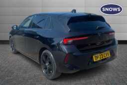 Used Vauxhall Astra 1.2 Turbo GS Euro 6 (s/s) 5dr full