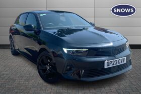 Used Vauxhall Astra 1.2 Turbo GS Euro 6 (s/s) 5dr
