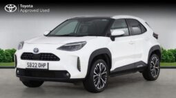 Used Toyota Yaris Cross 1.5 VVT-h Excel E-CVT Euro 6 (s/s) 5dr full