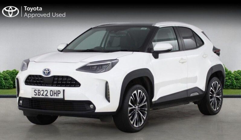Used Toyota Yaris Cross 1.5 VVT-h Excel E-CVT Euro 6 (s/s) 5dr full