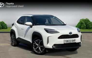 Used Toyota Yaris Cross 1.5 VVT-h Excel E-CVT Euro 6 (s/s) 5dr