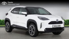 Used Toyota Yaris Cross 1.5 VVT-h Excel E-CVT Euro 6 (s/s) 5dr