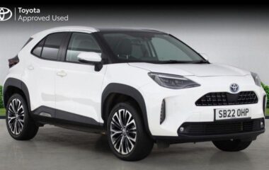 Used Toyota Yaris Cross 1.5 VVT-h Excel E-CVT Euro 6 (s/s) 5dr
