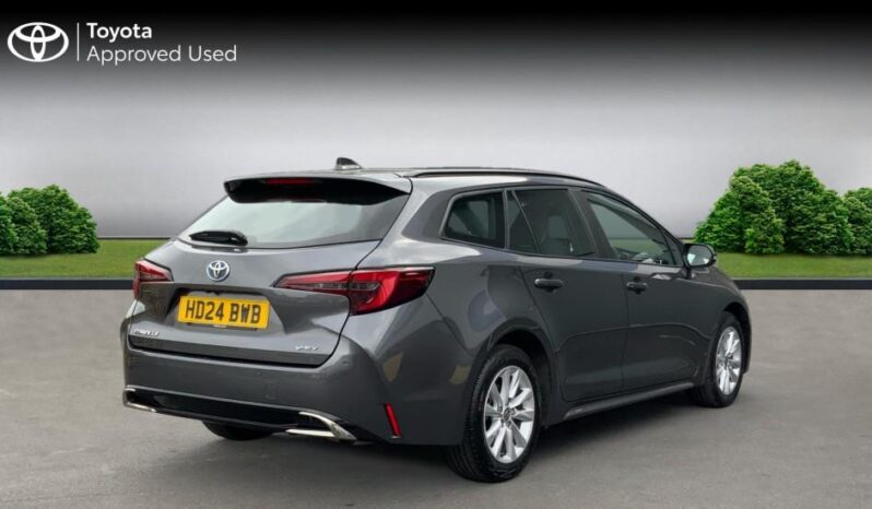 Used Toyota Corolla 1.8 VVT-h Icon Touring Sports CVT Euro 6 (s/s) 5dr full