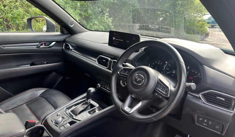 Used Mazda CX-5 2.0 e-SKYACTIV G MHEV Homura Auto Euro 6 (s/s) 5dr full