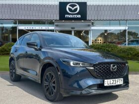 Used Mazda CX-5 2.0 e-SKYACTIV G MHEV Homura Auto Euro 6 (s/s) 5dr
