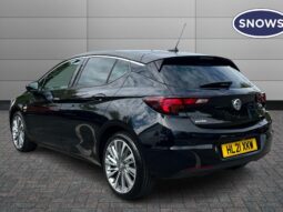 Used Vauxhall Astra 1.2 Turbo Griffin Edition Euro 6 (s/s) 5dr full