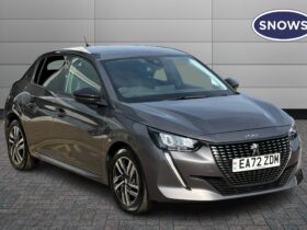 Used Peugeot 208 1.2 PureTech Allure Premium + EAT Euro 6 (s/s) 5dr