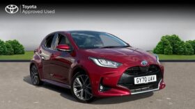Used Toyota Yaris 1.5 VVT-h Excel E-CVT Euro 6 (s/s) 5dr