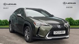 Used Lexus UX 300e 54.3kWh Auto 5dr
