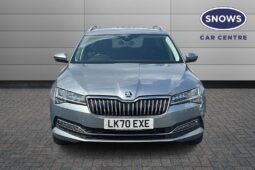 Used Skoda SUPERB 2.0 TDI SE L DSG Euro 6 (s/s) 5dr full