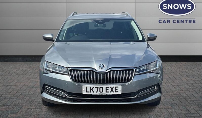 Used Skoda SUPERB 2.0 TDI SE L DSG Euro 6 (s/s) 5dr full