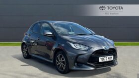 Used Toyota Yaris 1.5 VVT-h Design E-CVT Euro 6 (s/s) 5dr
