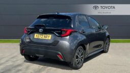 Used Toyota Yaris 1.5 VVT-h Design E-CVT Euro 6 (s/s) 5dr full