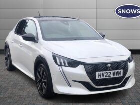 Used Peugeot 208 1.2 PureTech GT EAT Euro 6 (s/s) 5dr