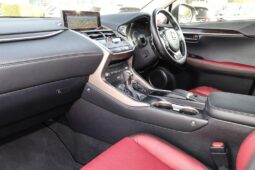 Used Lexus NX 2.5 300h Premier E-CVT 4WD Euro 6 (s/s) 5dr full