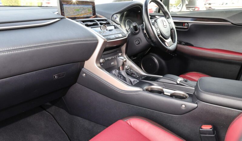 Used Lexus NX 2.5 300h Premier E-CVT 4WD Euro 6 (s/s) 5dr full