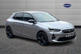 Used Vauxhall Corsa 1.2 Turbo GS Euro 6 (s/s) 5dr