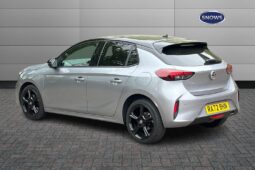 Used Vauxhall Corsa 1.2 Turbo GS Euro 6 (s/s) 5dr full
