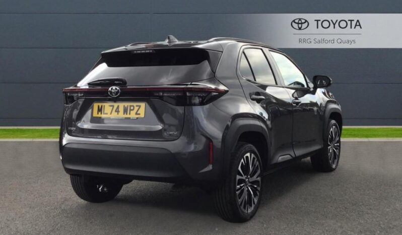 Used Toyota Yaris Cross 1.5 VVT-h Excel E-CVT Euro 6 (s/s) 5dr full