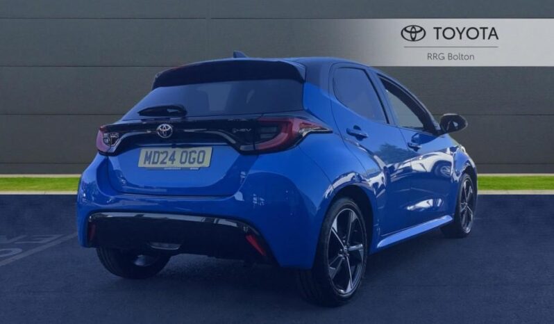 Used Toyota Yaris 1.5 VVT-h Premiere Edition E-CVT Euro 6 (s/s) 5dr full