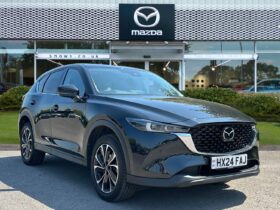 Used Mazda CX-5 2.0 e-SKYACTIV G MHEV Exclusive-Line Euro 6 (s/s) 5dr