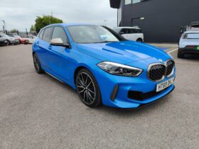 Used BMW 1 Series 2.0 M135i Auto xDrive Euro 6 (s/s) 5dr