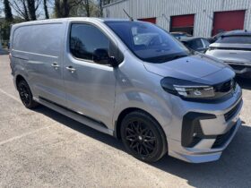 Used Vauxhall Vivaro 2.0 Turbo D 3100 GS SWB H1 Euro 6 6dr