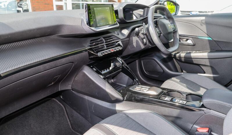 Used Peugeot 208 1.2 PureTech Allure Premium EAT Euro 6 (s/s) 5dr full