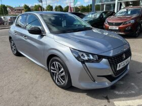 Used Peugeot 208 1.2 PureTech Allure Premium EAT Euro 6 (s/s) 5dr