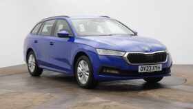Used Skoda OCTAVIA Estate 1.0 TSI e-TEC SE Technology DSG