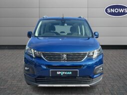 Used Peugeot Rifter 1.5 BlueHDi Allure Standard MPV Euro 6 (s/s) 5dr full