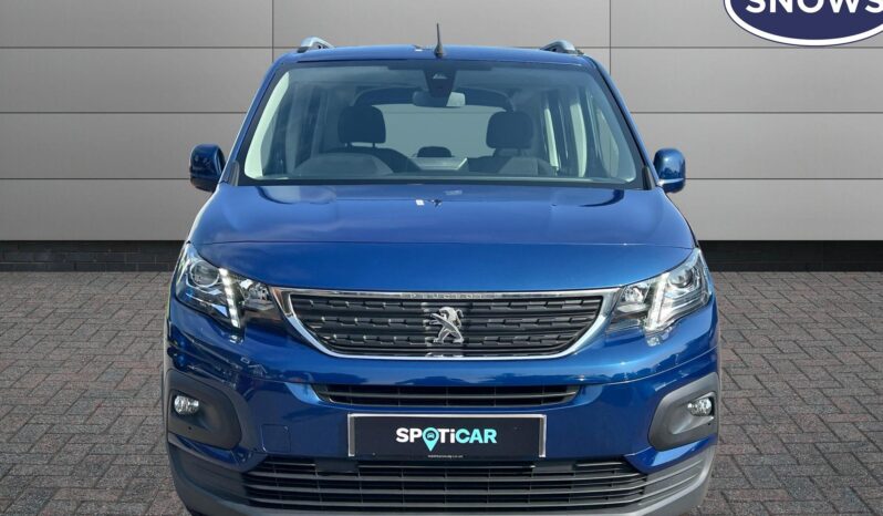 Used Peugeot Rifter 1.5 BlueHDi Allure Standard MPV Euro 6 (s/s) 5dr full