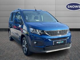 Used Peugeot Rifter 1.5 BlueHDi Allure Standard MPV Euro 6 (s/s) 5dr