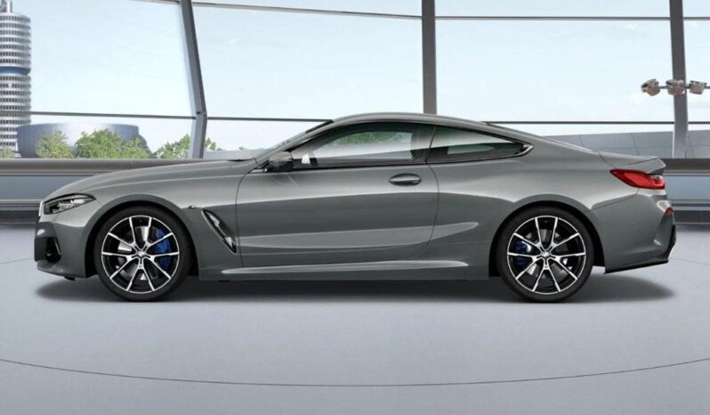 Used BMW 8 Series 3.0 840i M Sport Steptronic Euro 6 (s/s) 2dr full
