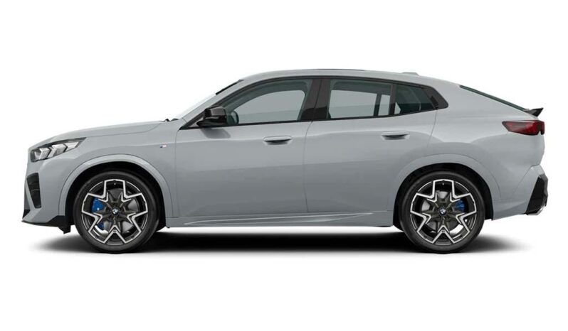 Used BMW X2 2.0 M35i Auto xDrive Euro 6 (s/s) 5dr full