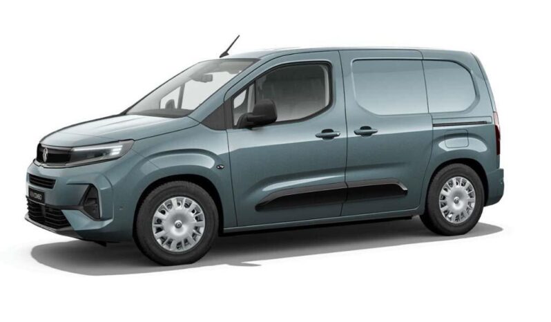 Used Vauxhall Combo 1.5 Turbo D 2300 Pro Panel Van SWB Euro 6 (s/s) 5dr full
