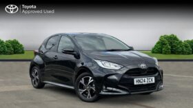 Used Toyota Yaris 1.5 VVT-h Design E-CVT Euro 6 (s/s) 5dr