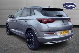 Used Vauxhall Grandland 1.2 Turbo Ultimate Euro 6 (s/s) 5dr full