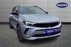 Used Vauxhall Grandland 1.2 Turbo Ultimate Euro 6 (s/s) 5dr