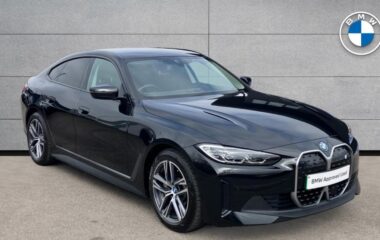 Used BMW i4 i4 eDrive35 Sport