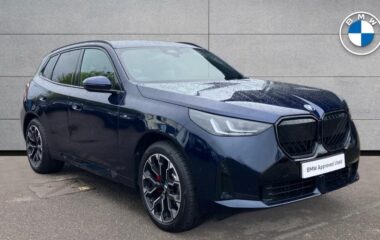 Used BMW X3 X3 20 xDrive M Sport