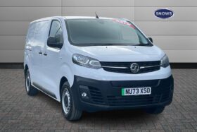 Used Vauxhall Vivaro 3100 50kWh Dynamic Auto L1 H1 6dr (7.4kW Charger)
